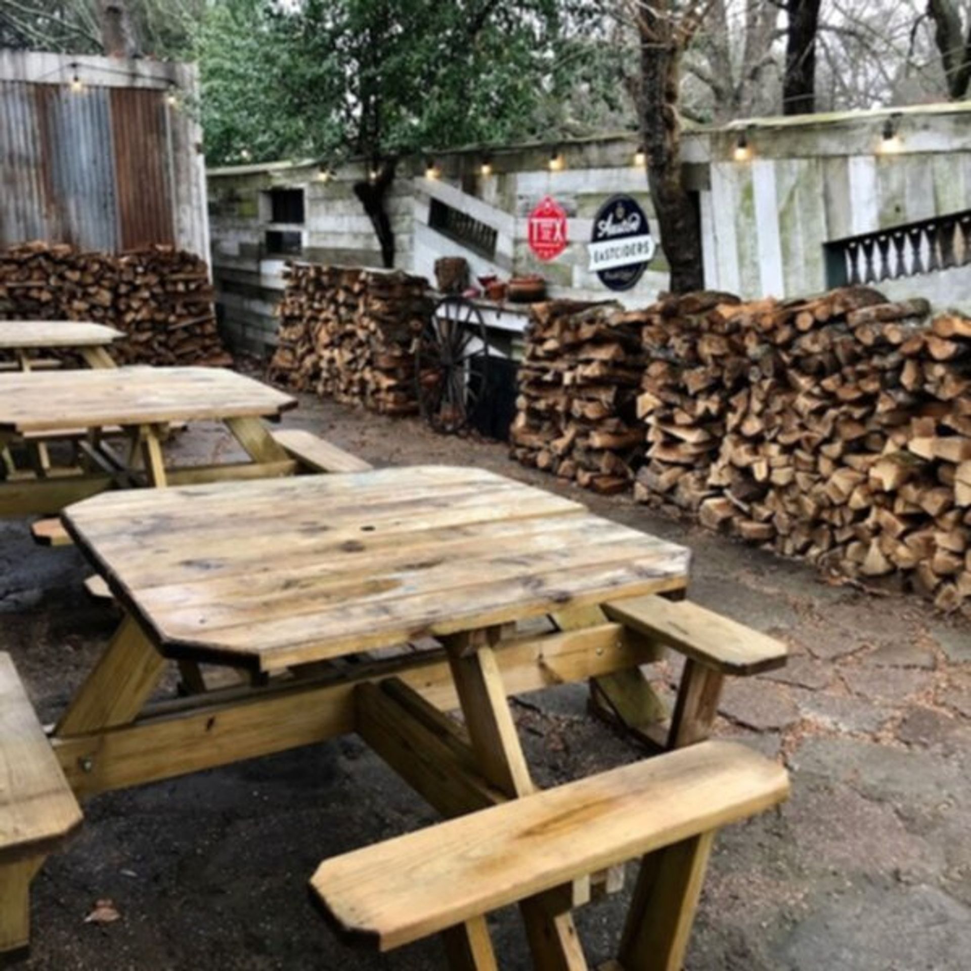 Tejas Chocolate+Barbecue