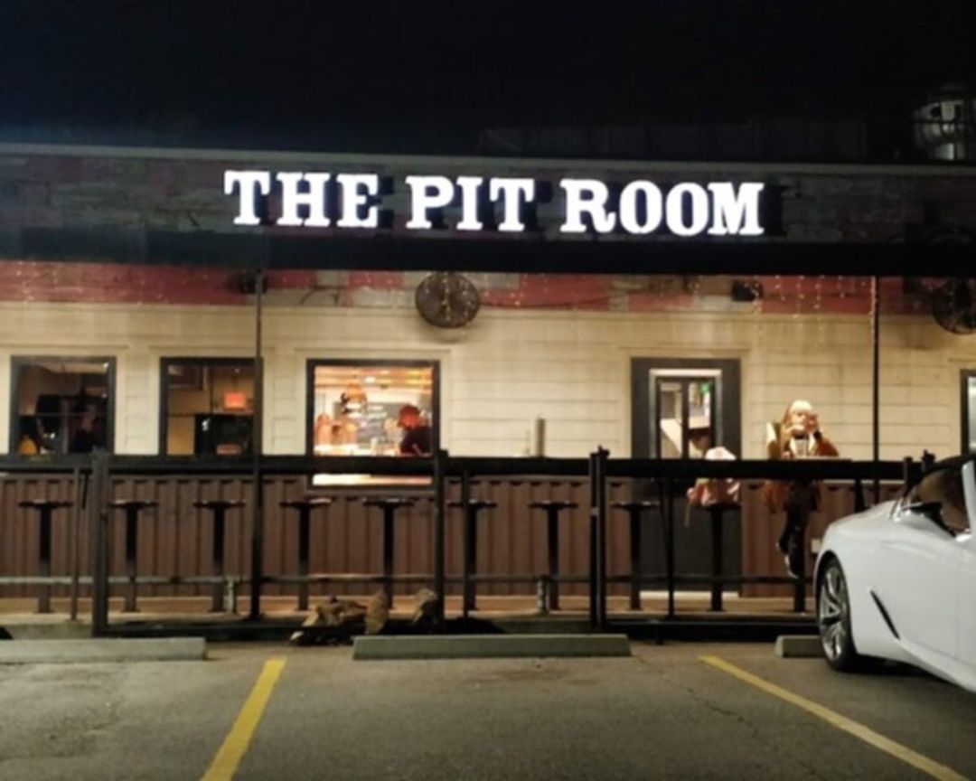 The Pit Room