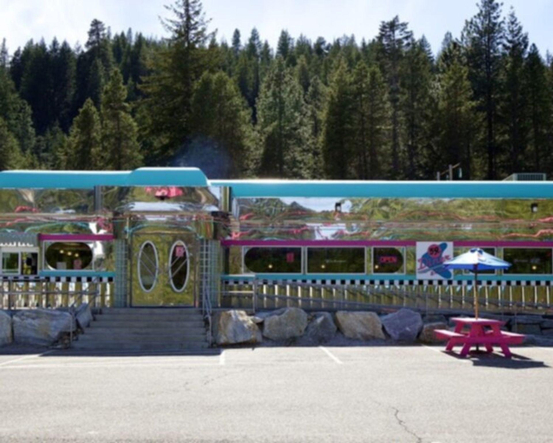 59er Diner Leavenworth/Lake Wenatchee