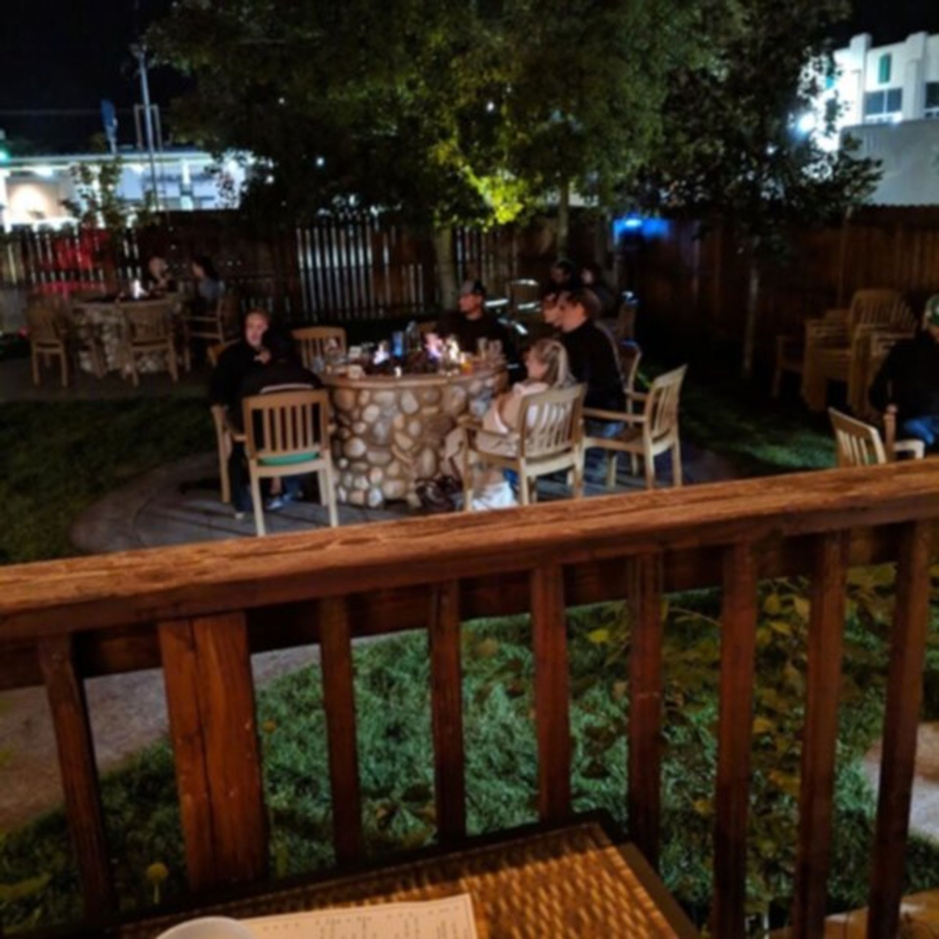 Alibi Wood Fire Pizzaria & Bakery