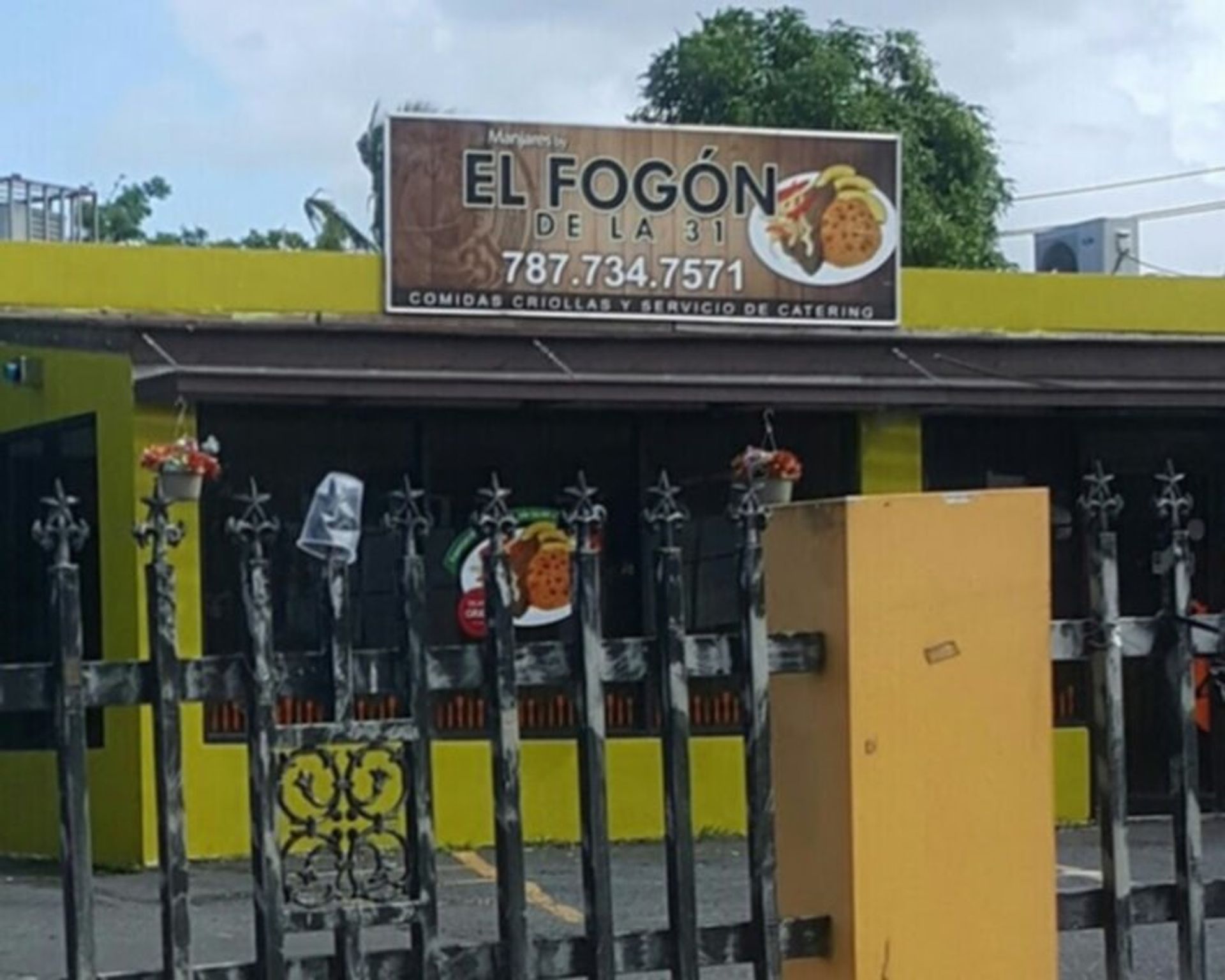El Fogon De La 31
