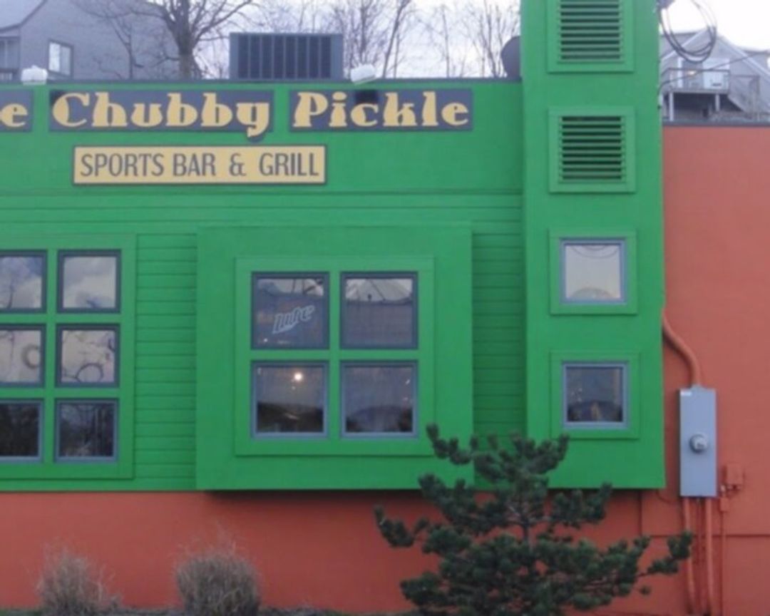 The Chubby Pickle