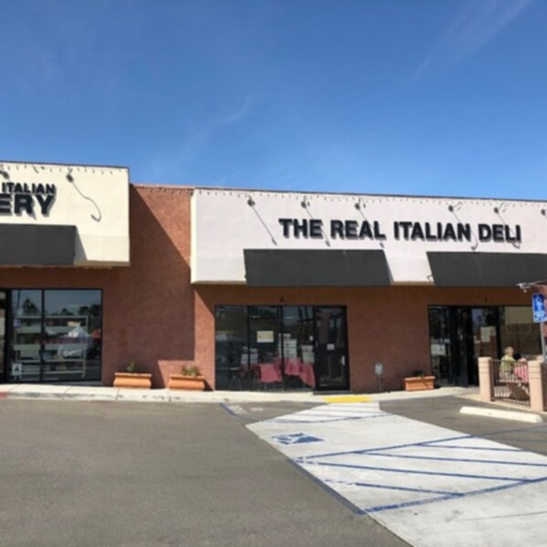 The Real Italian Deli