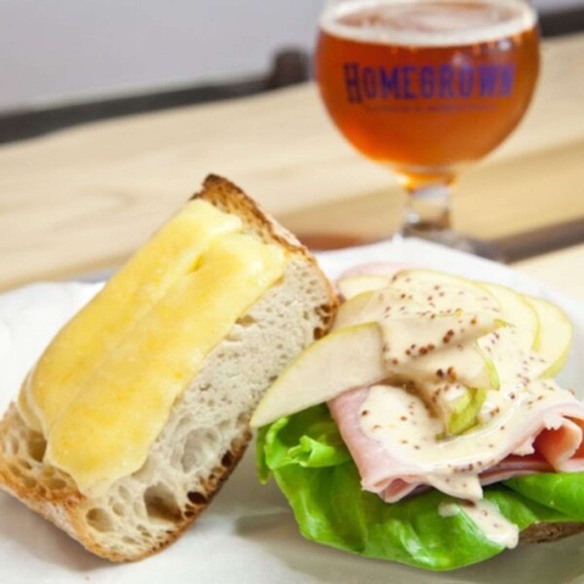 Homegrown Taproom & Kitchen