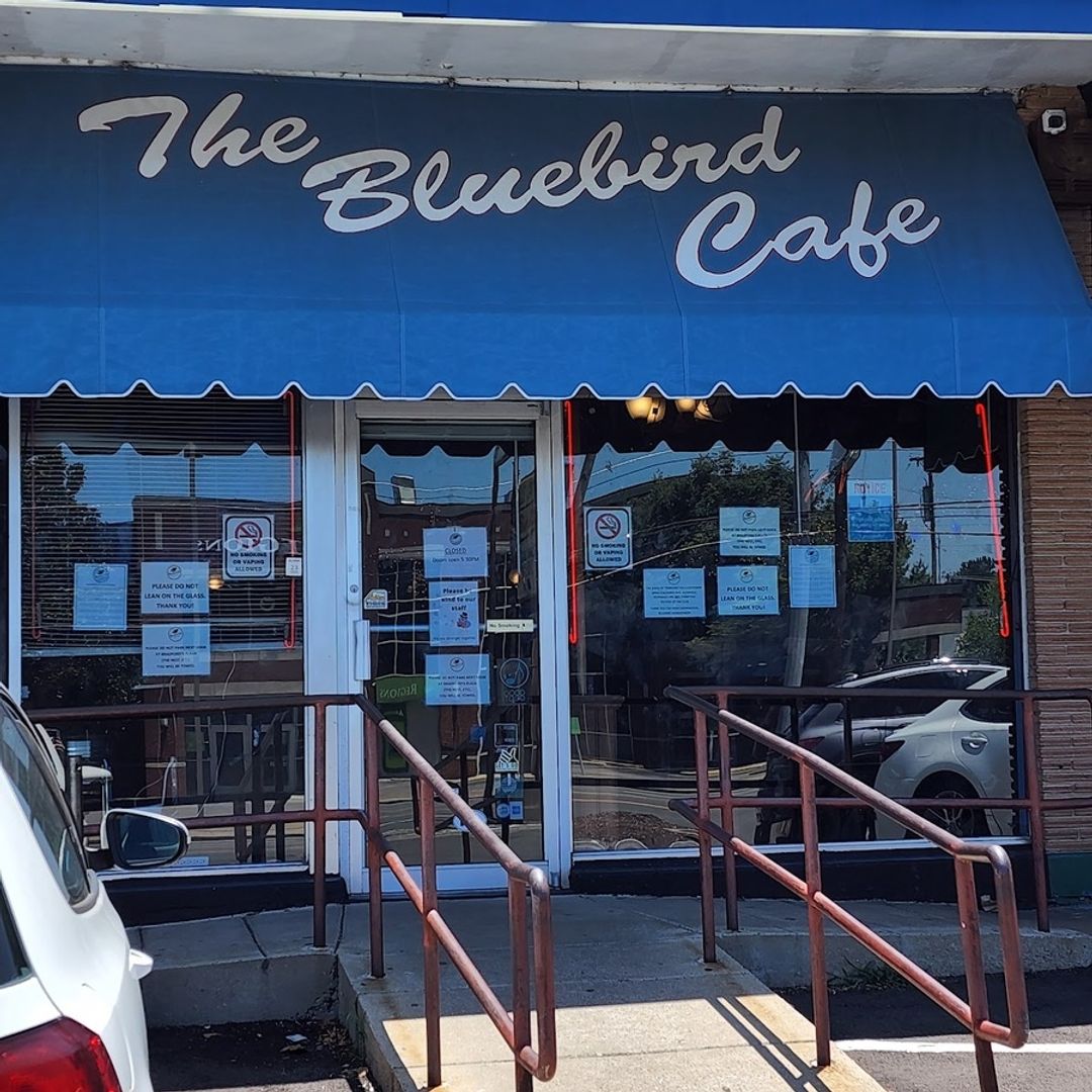 The Bluebird Cafe