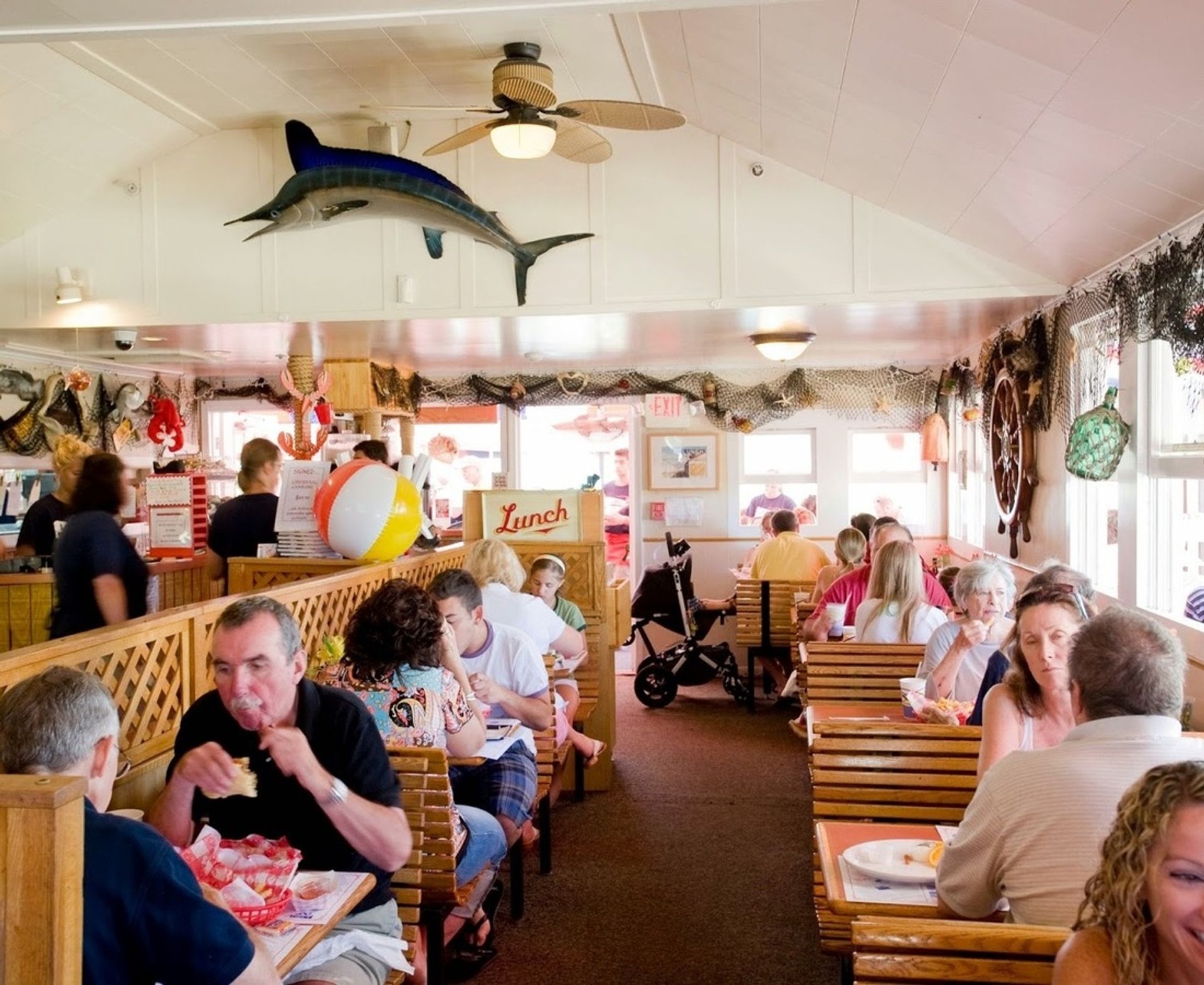 The Lobster Roll Amagansett