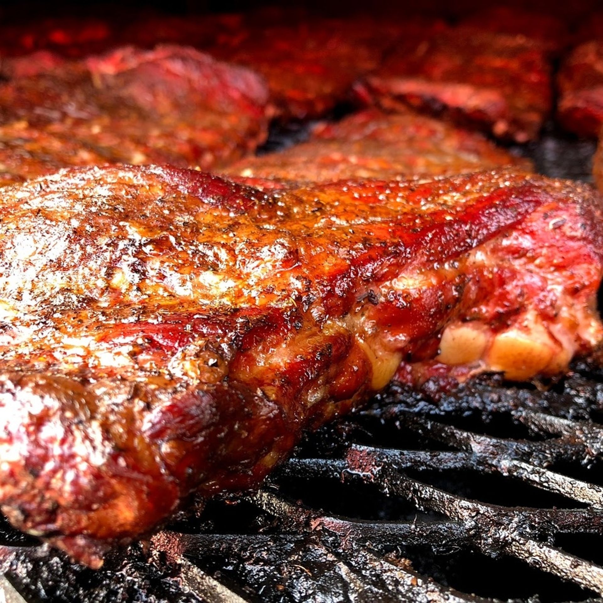 Big Lee's - Serious About Barbecue