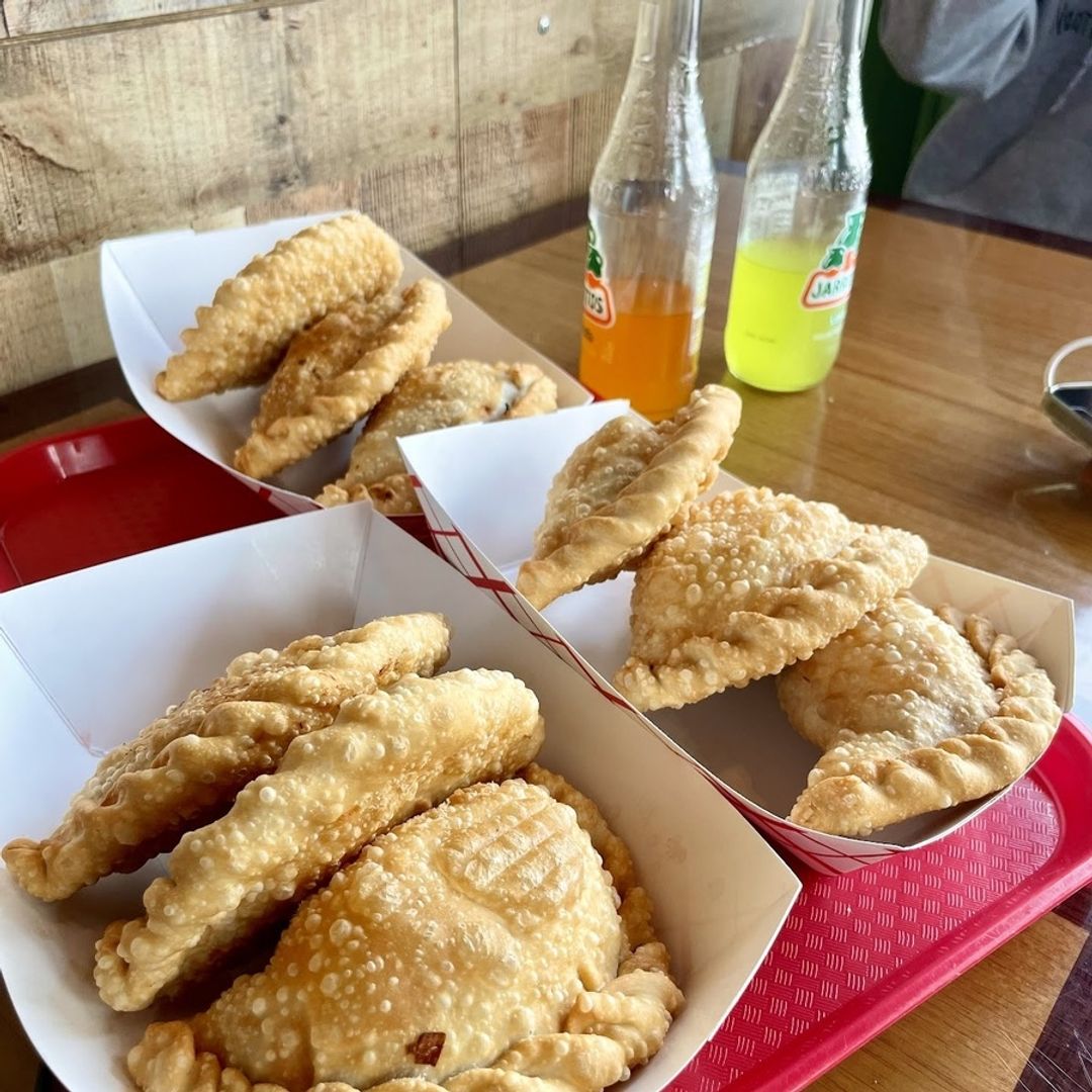 Tango's Empanadas - Boise