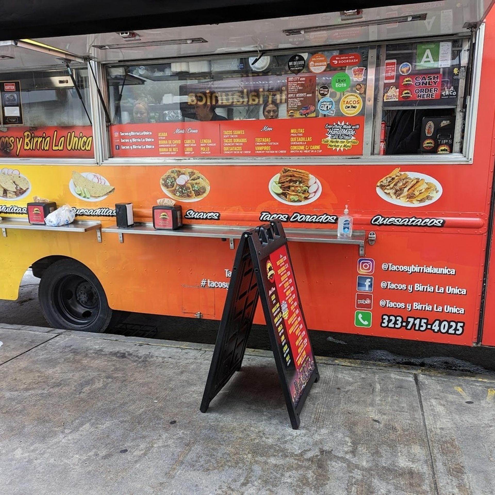 Tacos Y Birria La Unica