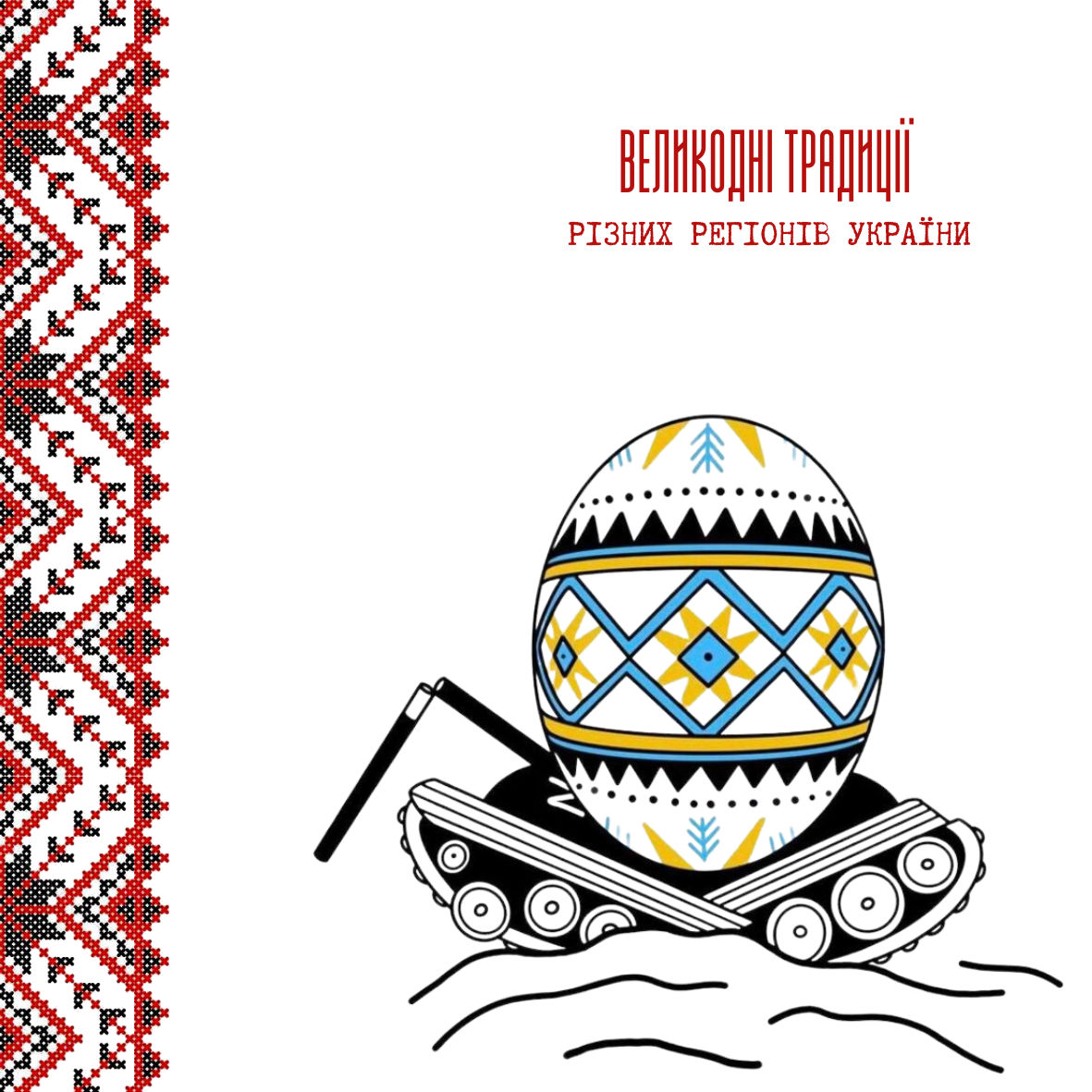 Проєкт - Великодні традиції
