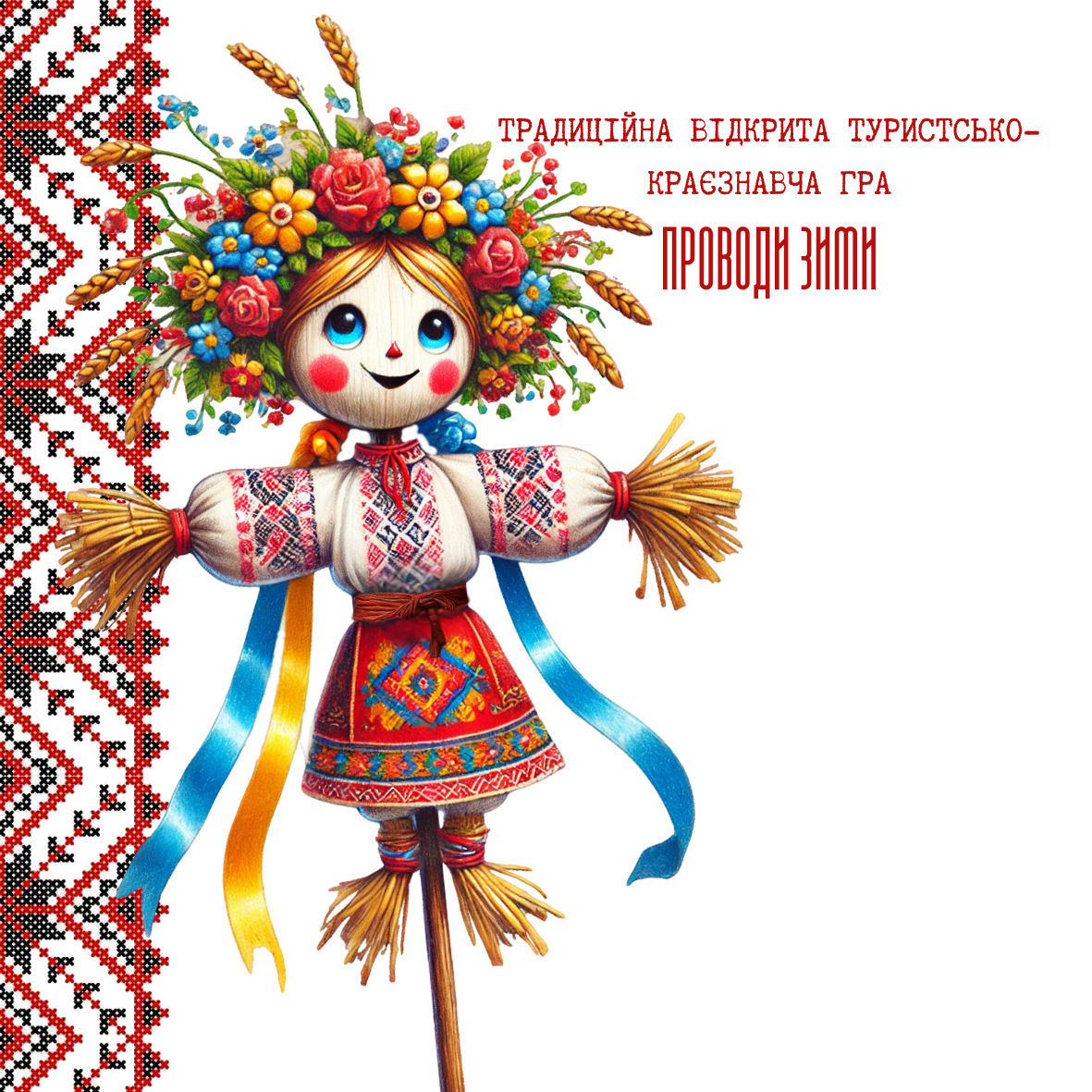 Проєкт - Проводи зими