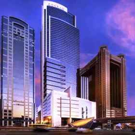 Conrad Abu Dhabi Etihad Towers 1, Hotel Ramhan Island