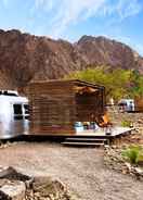 null Sedr Trailers At Hatta Resorts