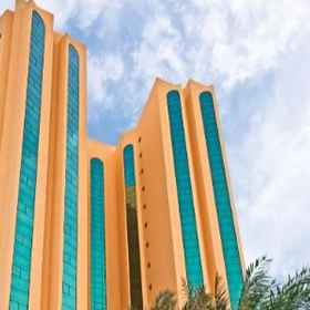 Gulf Executive Residence 1, Hotel The Spot