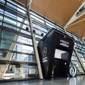 Aerotel Shanghai Pudong Intl Airport 1, 酒店 上海