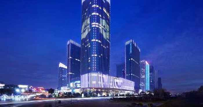 Lain-lain Shangri-La Hotel, Yiwu