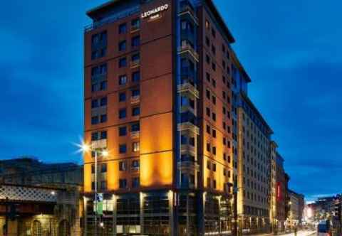 Lainnya Leonardo Royal Hotel Glasgow (I)