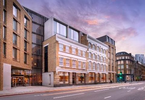 Others Hart Shoreditch Hotel London