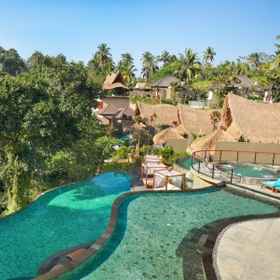 Ini Vie Villa 1, Khách sạn Prathivi Villas