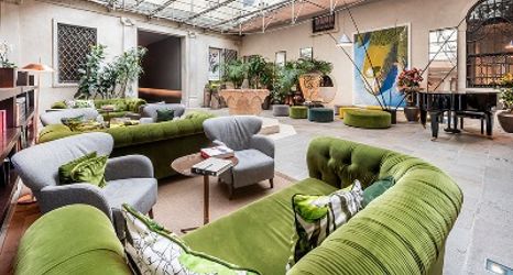 其他 2 Monaco And Grand Canal (Deluxe Canal V)