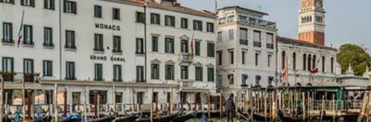 其他 Monaco And Grand Canal (Deluxe Canal V)