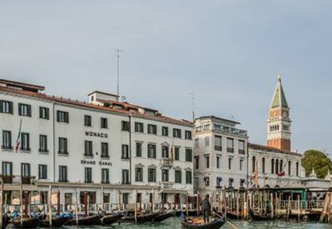 其他 Monaco And Grand Canal (Deluxe Canal V)