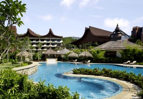Lainnya Shangri-La Rasa Sayang Resort And Spa
