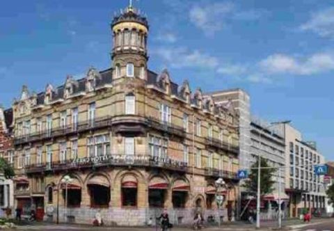 其他 Amrath Grand Hotel De L'Empereur (G)