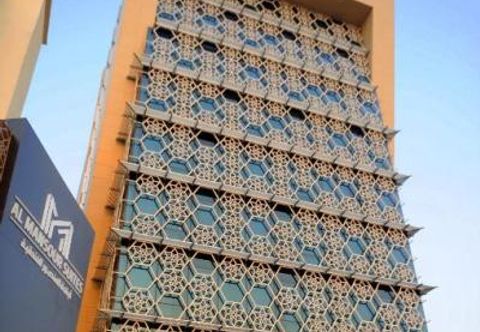 Others Al Mansour Suites Hotel