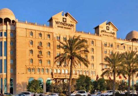 Others Wyndham Grand Regency Doha