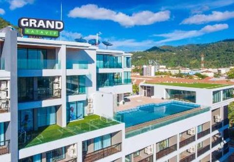 Others Grand Kata VIP 1BR