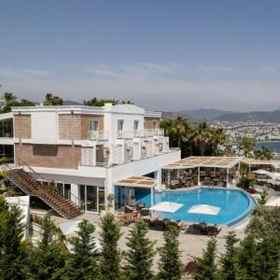 Doria Hotel Bodrum1 , 飯店博德鲁姆