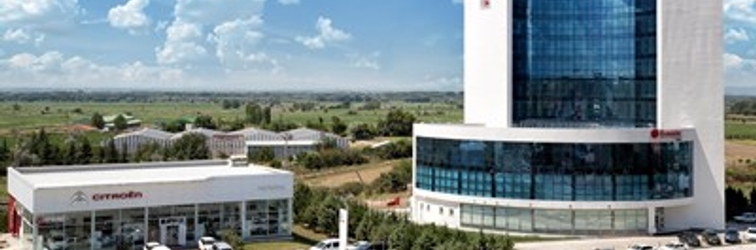 Lainnya Ramada Hotel N Suites By Wyndham Edirne