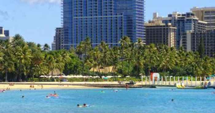 Khác Ka La'i Waikiki Beach