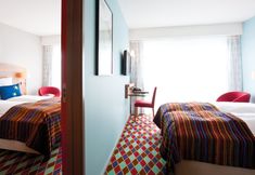 침실 6 Tivoli Hotel and Congress Center