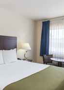 BEDROOM Days Inn By Wyndham Santa Maria