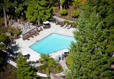 外觀 2 Mt Hood Oregon Resort, Bw Premier Collection