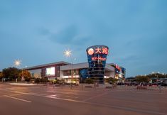 Exterior 6 Gya Suzhou Hanshan Temple Binhe Road Subway Station Hotel