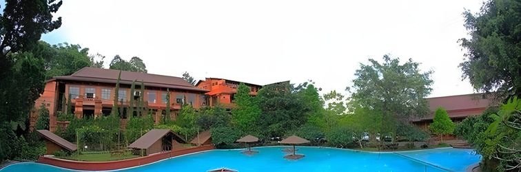 外觀 Jawa Dwipa Heritage And Convention