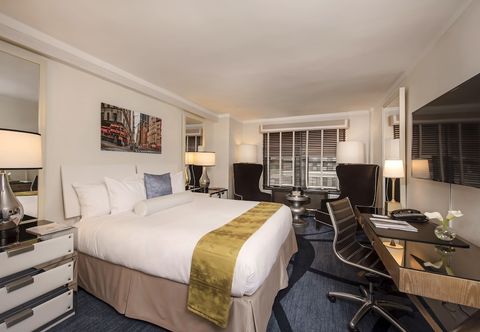 Bedroom Kimpton Ashbel New York