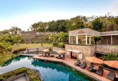 Bangunan 2 Aruna Senggigi Resort and Convention