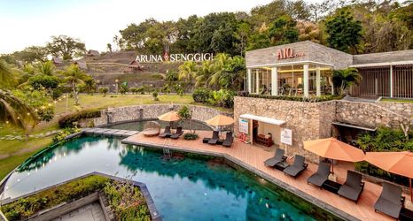 Bangunan 2 Aruna Senggigi Resort and Convention