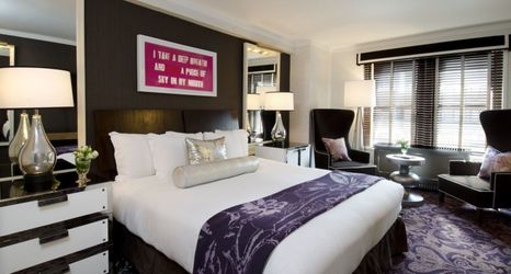 臥室 2 Kimpton Ashbel New York