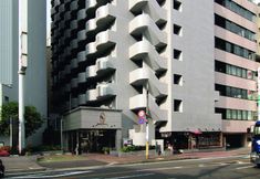 Exterior 4 Toyoko Inn Tsudanuma-eki Kita-guchi