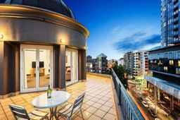 Melbourne South Yarra Central Apartment Hotel, THB 4,690.82