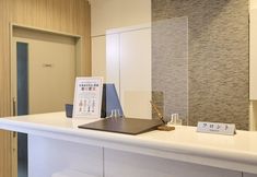 Lobby 2 Hotel Axia Inn Sapporo Susukino (ex. Hotel Baranzac Sapporo S6)