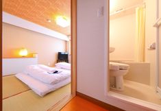 Phòng ngủ 3 Beppu Station Hotel West Building Hotel Star (ex Business Hotel Star)