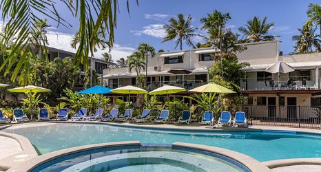 外觀 2 Latitude 16 Port Douglas Beachfront Terrace