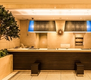 Lobby 4 Hotel Mystays Premier Omori