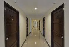 Sảnh chờ 6 STUDIO RESIDENCE BANGKOK SUKHUMVIT 71